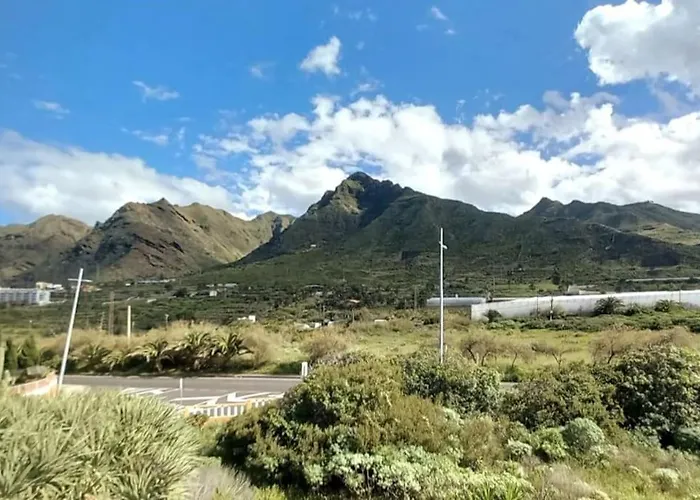 Osa Mayor Διαμέρισμα Bajamar (La Laguna)