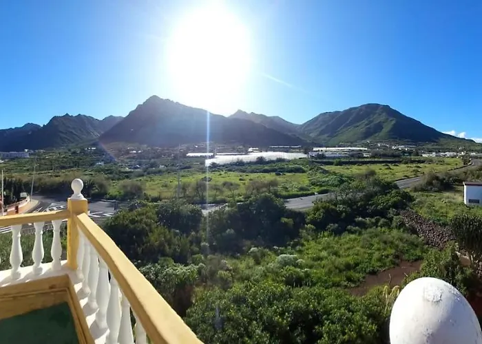 Διαμέρισμα Osa Mayor Bajamar (La Laguna)