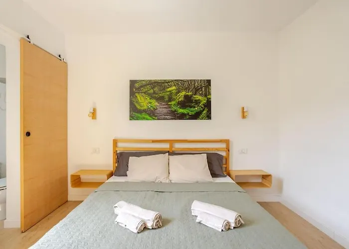 Osa Mayor Apartment *