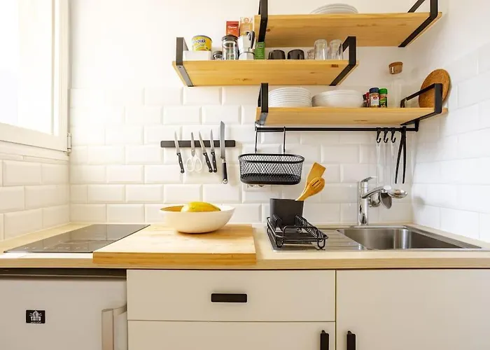 Osa Mayor Apartment *