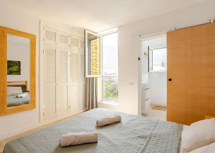 Osa Mayor Διαμέρισμα Bajamar (La Laguna)