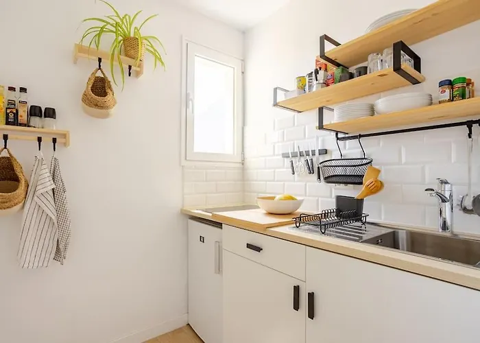 Osa Mayor Apartment *