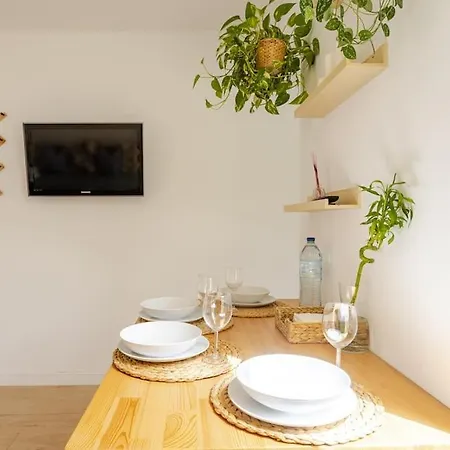 Apartment Osa Mayor Bajamar Bajamar (La Laguna)