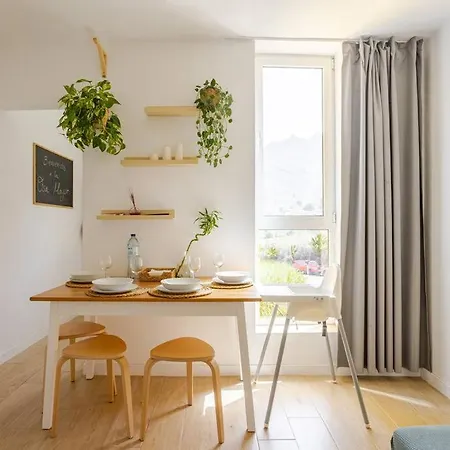 Apartamento Osa Mayor