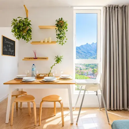 Apartamento Osa Mayor Bajamar (La Laguna)