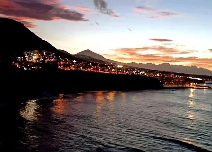 Osa Mayor Daire Bajamar (La Laguna)