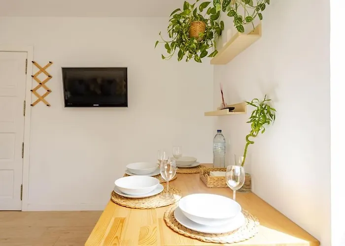 Apartment Osa Mayor Bajamar (La Laguna)